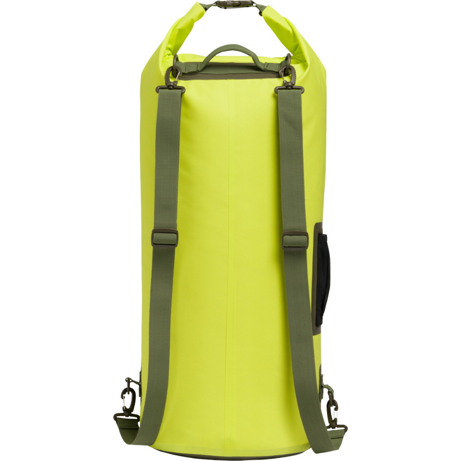 2026 C-Skins Session 60L Dry Bag C-DBSE60 - Flash Green